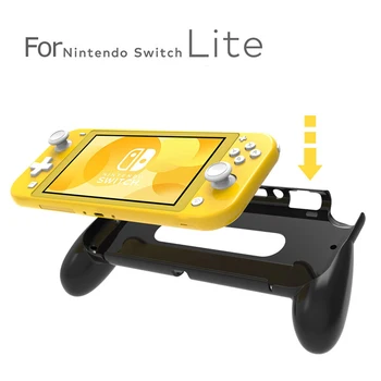 

Grip Handle Bracket For Nintendo Switch Lite Holder Host Non-Slip Handle Stand Brace Handheld For N-Switch Mini Console