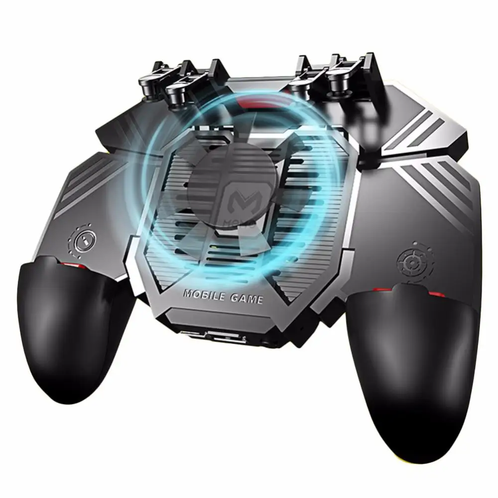 HobbyLane AK77 мобильный телефон геймпад передатчик ручка для PUBG мобильных игр триггер