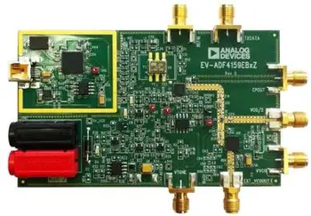 

For ADI spot development evaluation board ev-adf4159eb1z 12 GHz VCO, 284 kHz loop ban