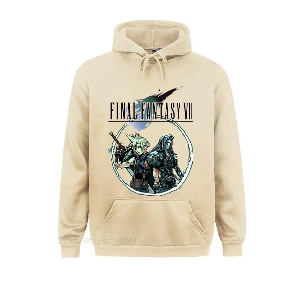 トップス vaultroom retro sephiroth hoodie RETRO SEPHIROTH HOODIE 〈FFVII REBIRTH × vaultroom〉 / BLK