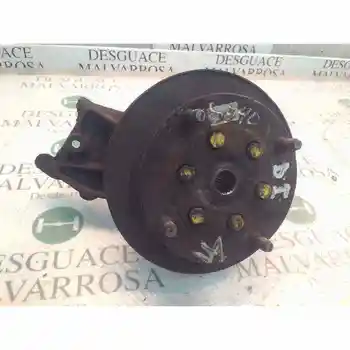 

STEERING KNUCKLE FRONT LEFT RENAULT TRAFIC T 1000 S540 [1802019]