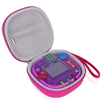 

Storage Bag Hard Travel Case for Leapfrog Rockit Twist Handheld Learning Game