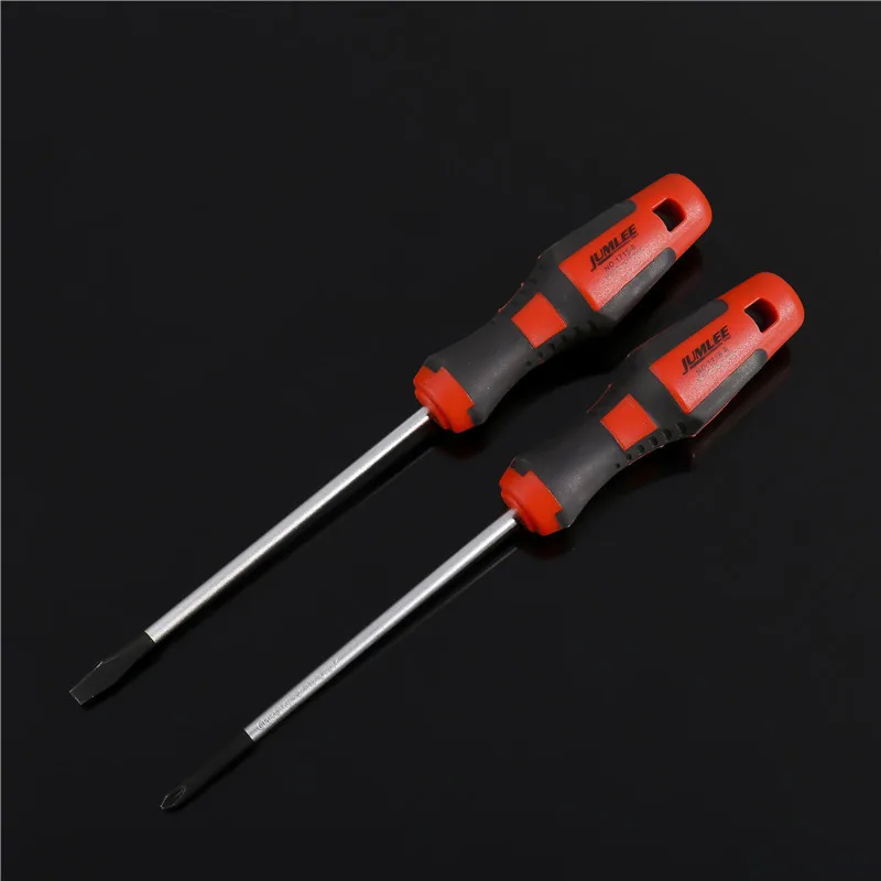 

Jumlee Multi-Specification Screw Driver Manual Multi-Specification Magnetic A- line Phillips Screwdriver Cross Screwdriver