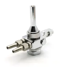 Пневматический воздушный автоматический распылитель сопла многофункциональная линия спрей машина для распыления краски инструмент для мебели авто краски