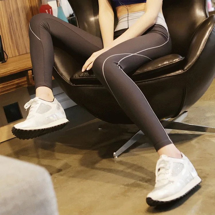 

Yoga Pants Women's Compression Tight Fitness Quick-Dry Stretch Pants No Thinner Pants Service Ultra-stretch Slim Fit Athletic Pa