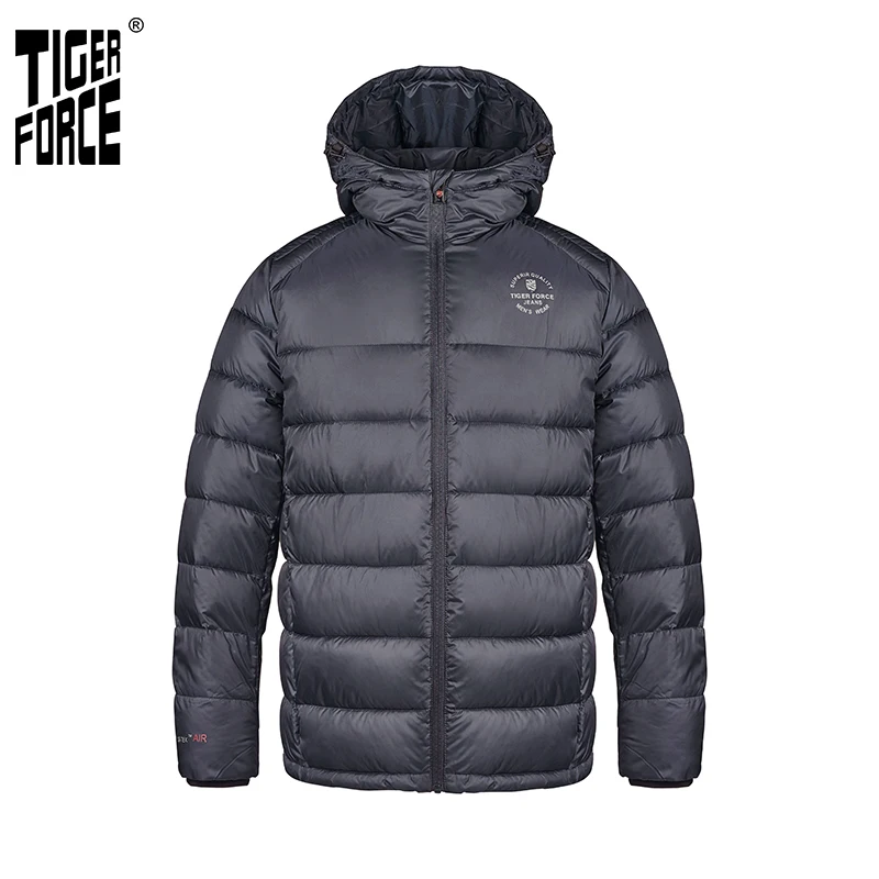 tiger force winter jacket