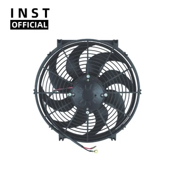 

Air Conditioning Fan AC A/C Blower Motor FOR Periphery Size 375mm 12V 24V