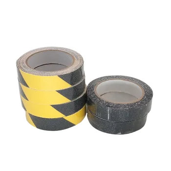 

Whloesale Price(6 pcs/set) 5M Non Slip Safety Grip PVC Tape Anti-Slip Stickers Strong Adhesive Safety Traction Tape Stairs Floor