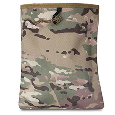 CP Тактический Molle AR15 Drop Dump подсумок, сумка для охоты, сумка для восстановления, военная сумка, уличные Пейнтбольные оружейные аксессуары для страйкбола - Цвет: CP