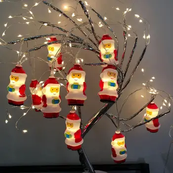 

christmas decorations for home outdoor garland led lights luces navidad decoraciones para el hogar natale decorazioni per la cas