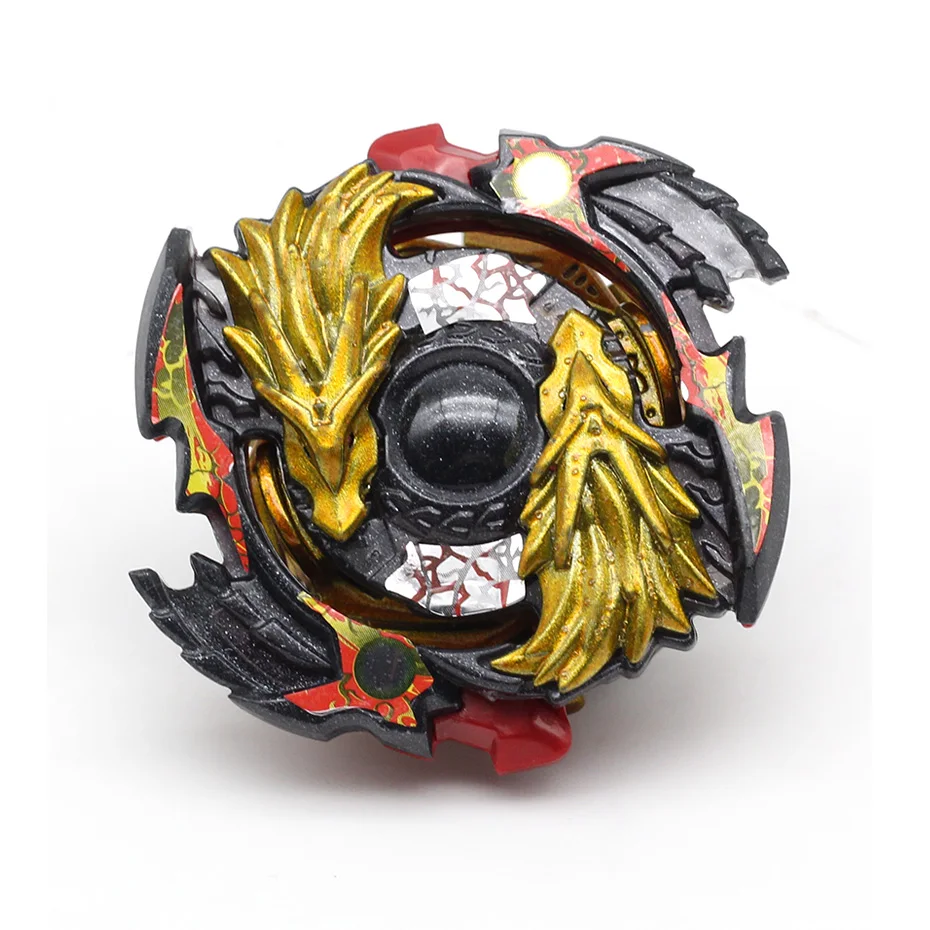 Все стильные Beyblade Burst Bey Blade Blades Bayblade оригинальные игрушки с высоким борющимся верхом из металла Fusion God Spinning B-144 Новинка