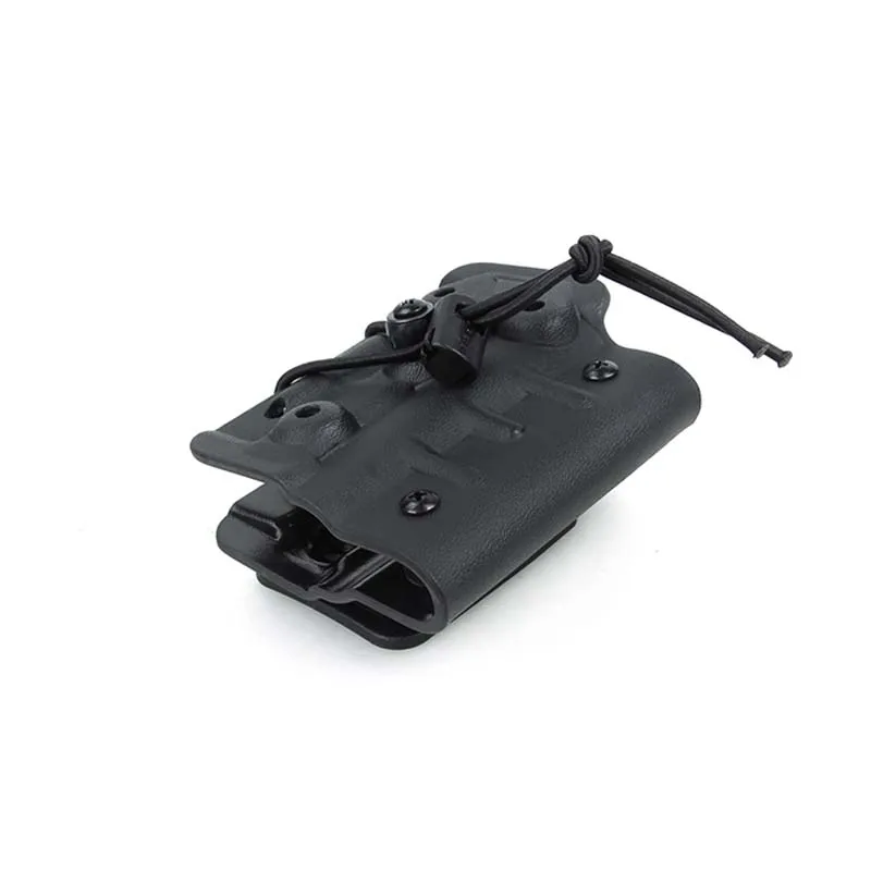 TMC Tactical New  Belt Clip Mount W&T Kydex Holster for TM M870 Breacher BK/DE