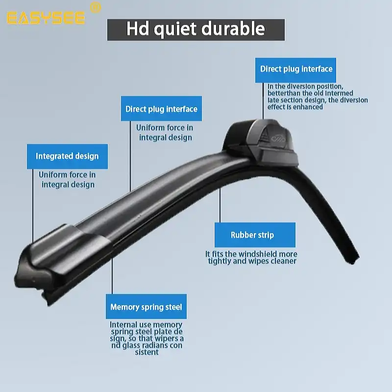 Windscreen windshield wiper Blades for Lexus NX Series NX 200t 300h 16 Windscreen windshield wiper Blades for Lexus NX Series NX 200t 300h 16