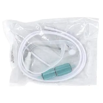 

Silicone headset oxygen tube oxygen tube Universal with water collector Oxygen generator accessories 1pcs
