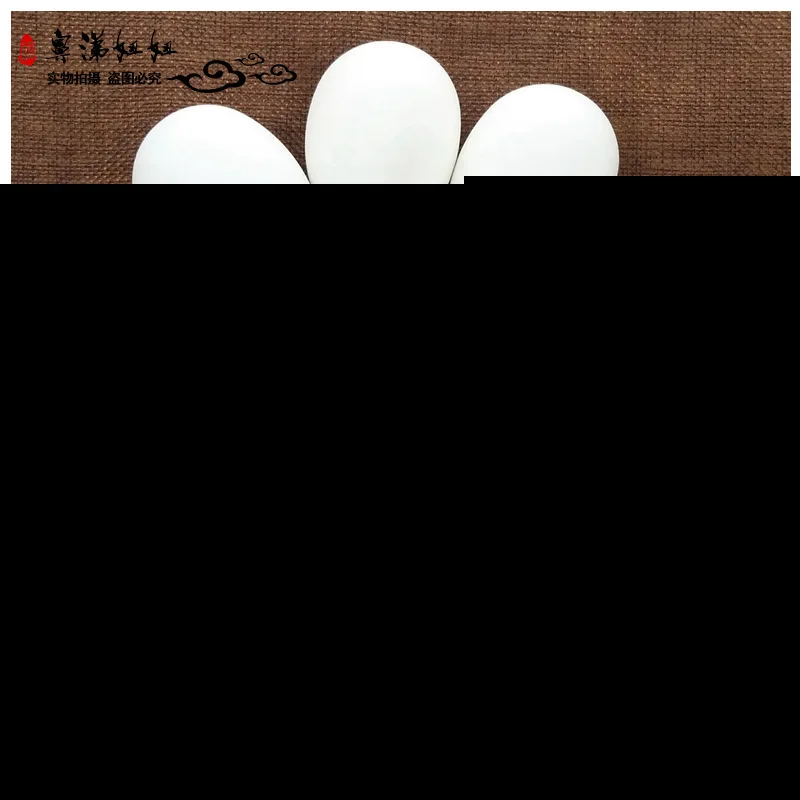 

Painted Egg DIY Children Egg Shell White Mold Kindergarten Handmade Toy Coloring Gift Students Plastic Non-Class Material