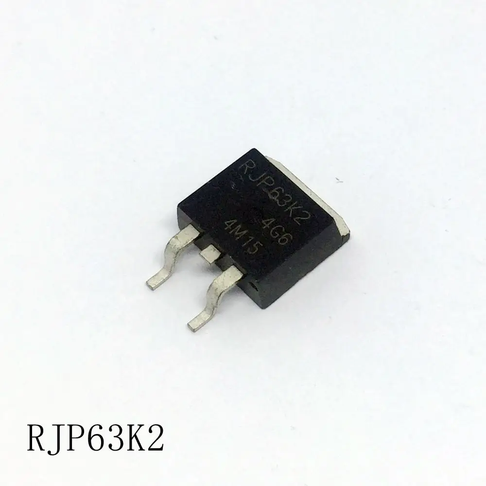 IGBT RJP63K2 TO-263 35A/630V 10 шт./лот в