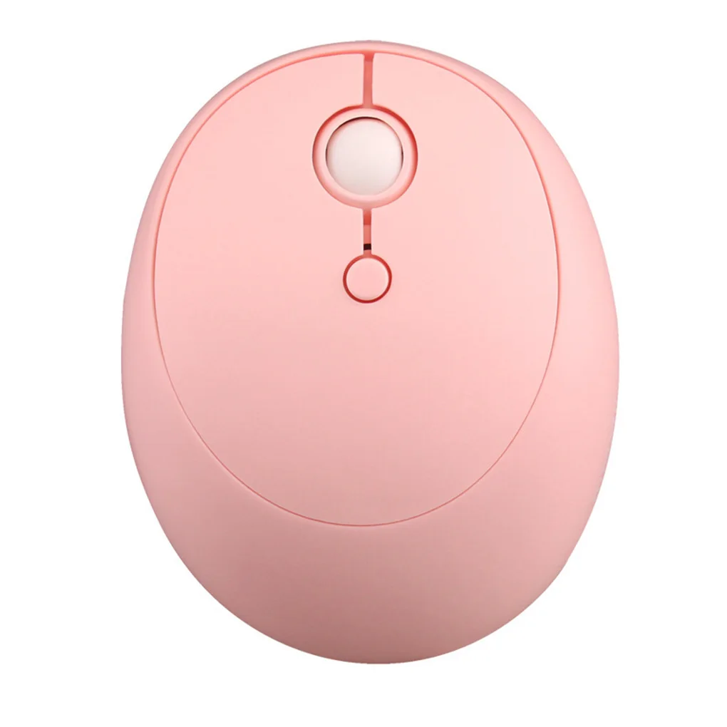 

Bluetooth 4.0+2.4G Wireless Mouse Dual Mode Wireless Office Optical Mouse Cute Laptop PC Computer Mice for Girls