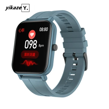 

2020 Smart Watch Sports Original Men Women Waterproof Smartband Wristband Heart Rate Monitor Fitness Tracker Smartwatch for IOS