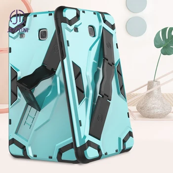 

New Armor TPU+PC Case For Samsung Galaxy Tab E 8.0 T377 T375 SM-T377 SM-T375 8.0 inch Kids Safe Heavy Duty Hard Tablet Cover