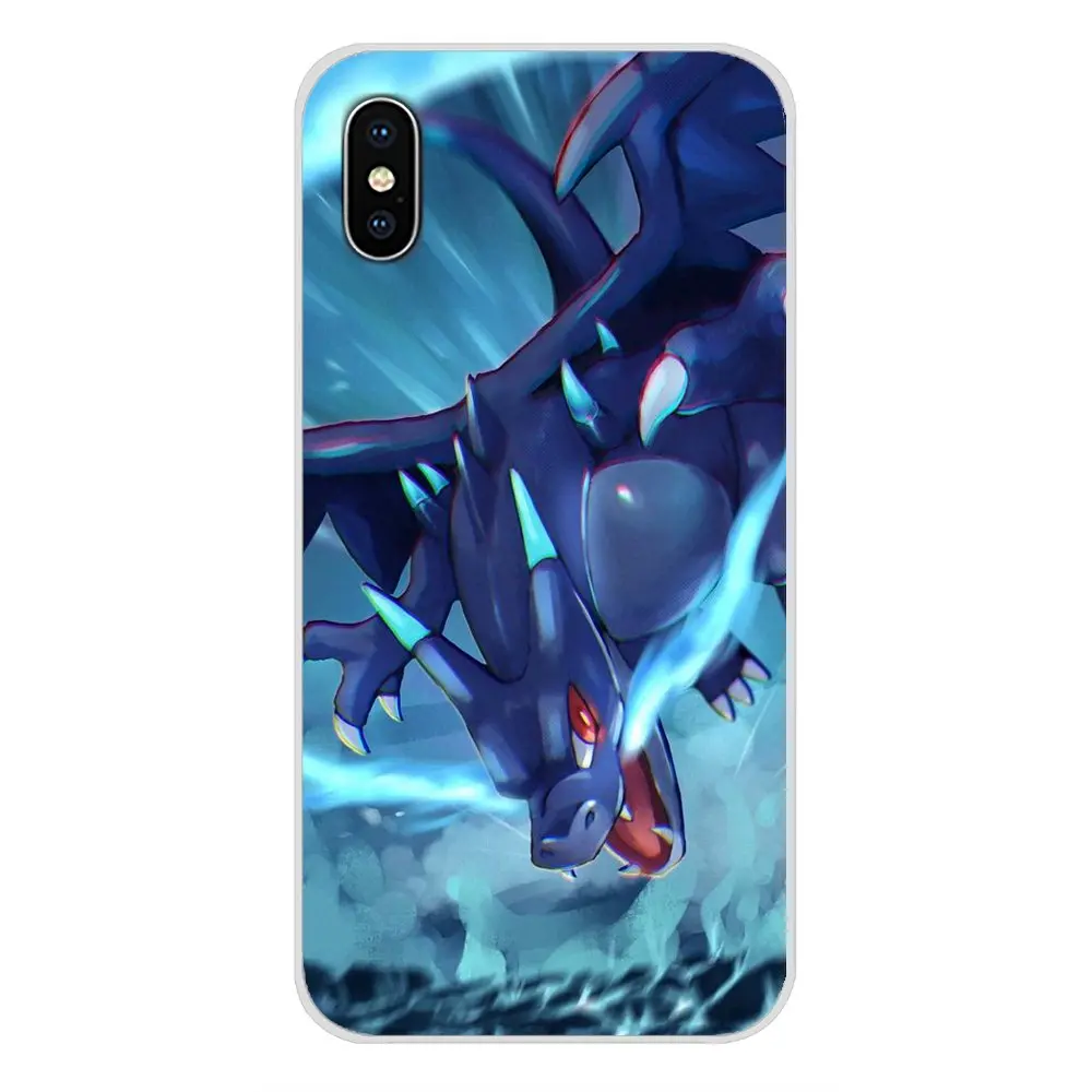 images 4 Силиконовый чехол для Apple iPhone X XR XS 11Pro MAX 4S 5S 5C SE 6S 7 8 Plus ipod touch 5 6 Coon Pokemons Charizard Charmander - Цвет: images 4