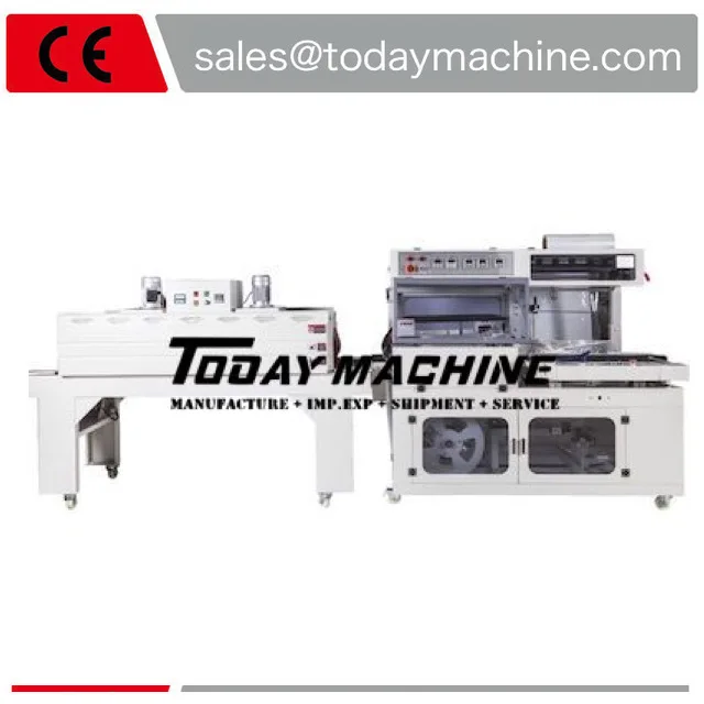 

L Sealer & Heating Shrink Wrapper