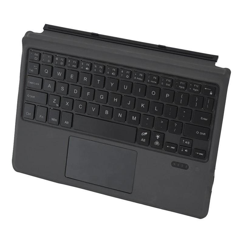 Клавиатура Bluetooth для тонкий планшет Microsoft Surface Go 7 цветов беспроводная клавиатура