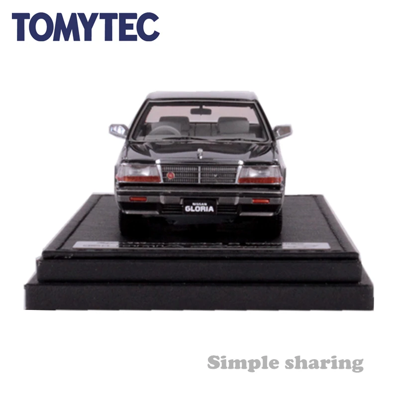Tomytec tomica limited, винтажный комплект для nissan gloria, миниатюрный автомобиль, игрушка, коллекционные игрушки, популярные детские игрушки