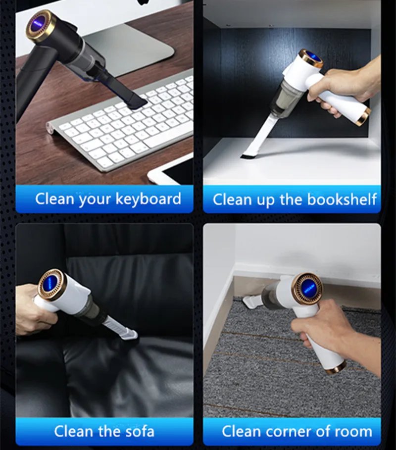 Cordless Electric Air Duster - Compressed Air Blower for Computer, Keyboard, and Electronics Cleaning, Camera Description Image.This Product Can Be Found With The Tag Names Air duster compressed air blower, Computer cleaners, Computer Office