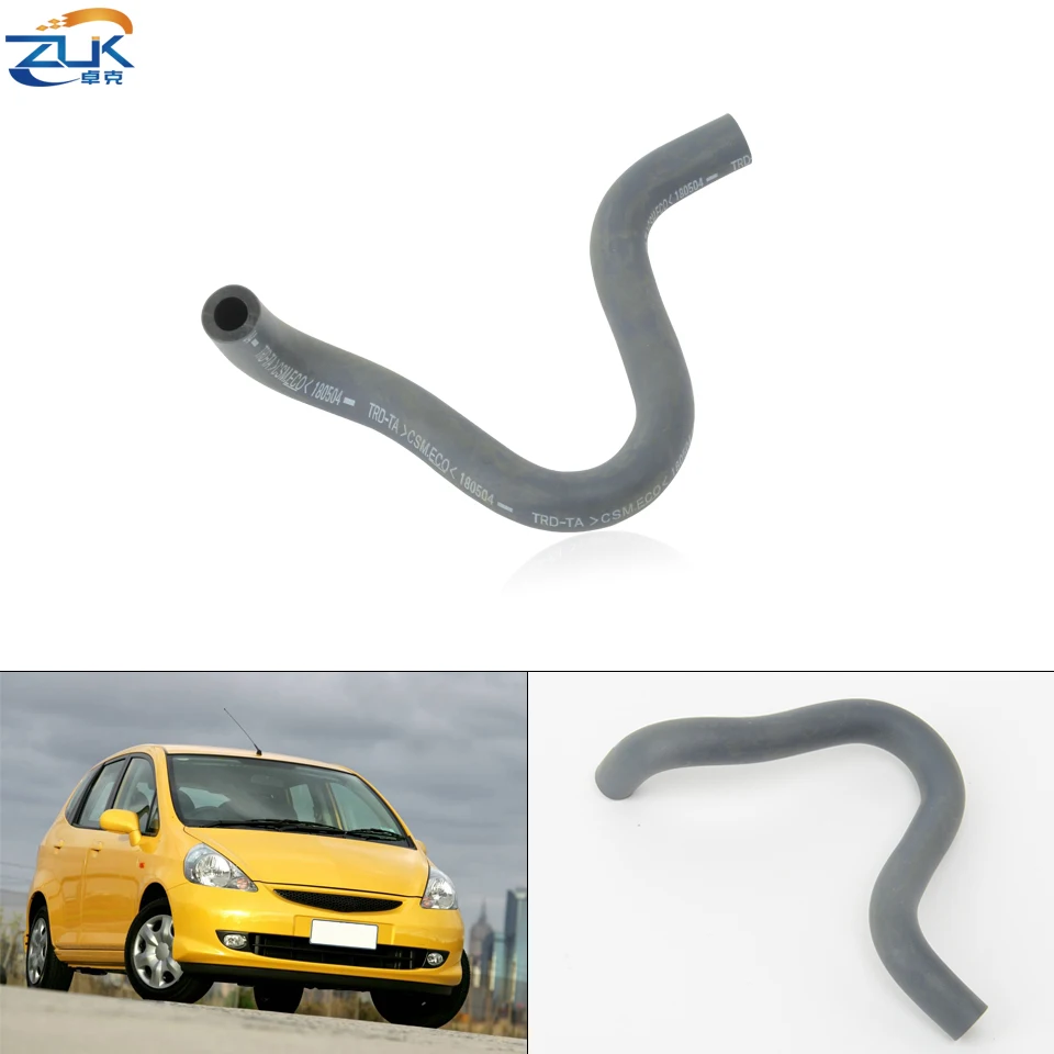 ZUK มลพิษควบคุมวาล์ว PCV ท่อท่อสำหรับ HONDA FIT JAZZ GD1/3 2005 2006 2007 2008 สำหรับ CITY 2007