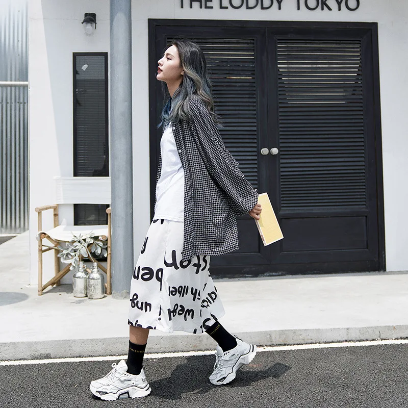 Новинка, носки осень-зима, носки без пятки с надписью, Хлопковые женские влажные носки, европейский и американский стиль, уличная одежда для женщин, Fem