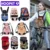 HOOPET Carrier for Dogs Pet Dog Carrier Backpack Mesh Outdoor Travel Products Дышащие Сумки с плечевыми Ручками для Маленьких Собак Кошек