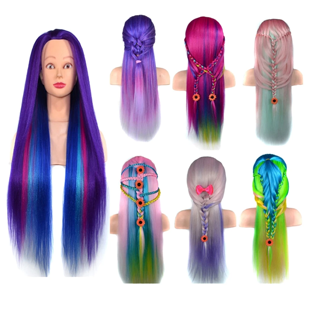 Купить Голову Манекена С Волосами