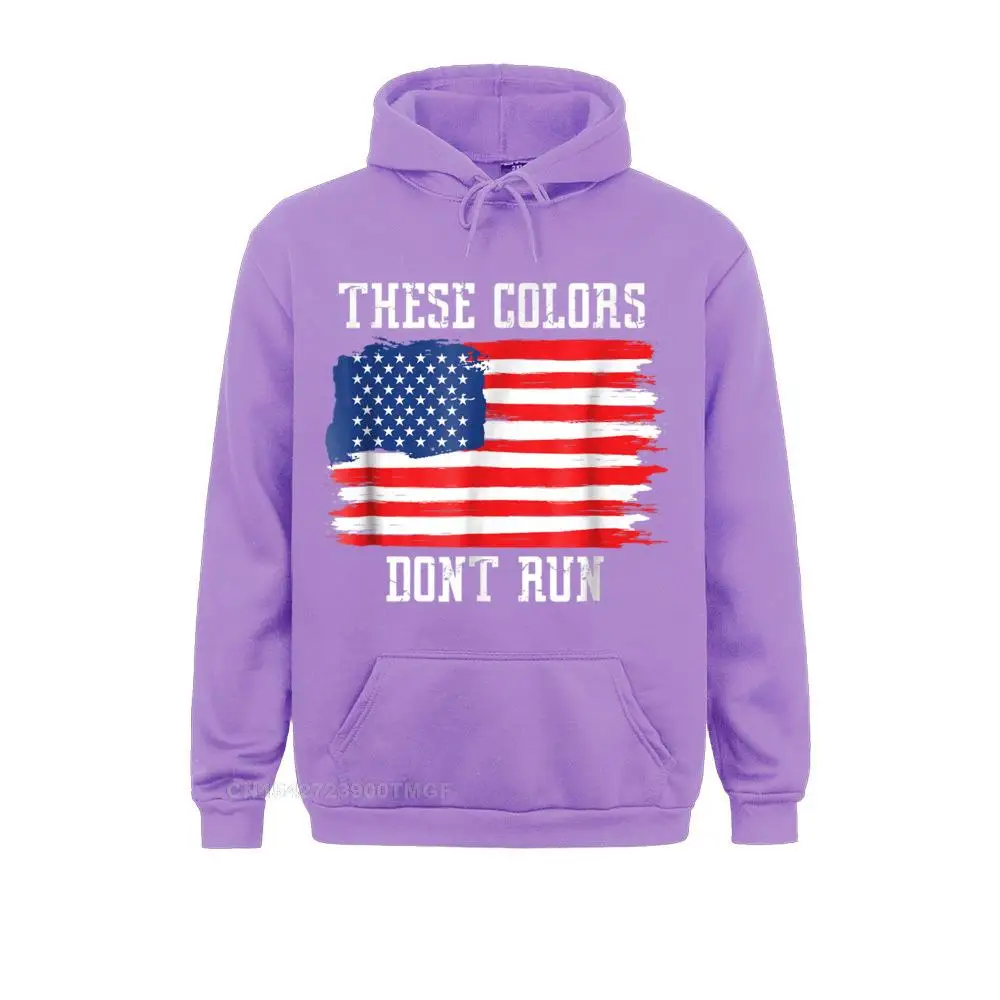 These Colors Dont Run Patriotic USA American Flag T-shirt__19029 Sweatshirts Fashionable Long Sleeve Casual  Mens Hoodies Hoods Summer/Fall These Colors Dont Run Patriotic USA American Flag T-shirt__19029purple
