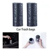 Baseus Car Trash Bags For Car Trash Cans Ashtray Barrels Car Mini Storage Box Auto Accessories Garbage Bag Interior Rubbish Bags ► Photo 3/6