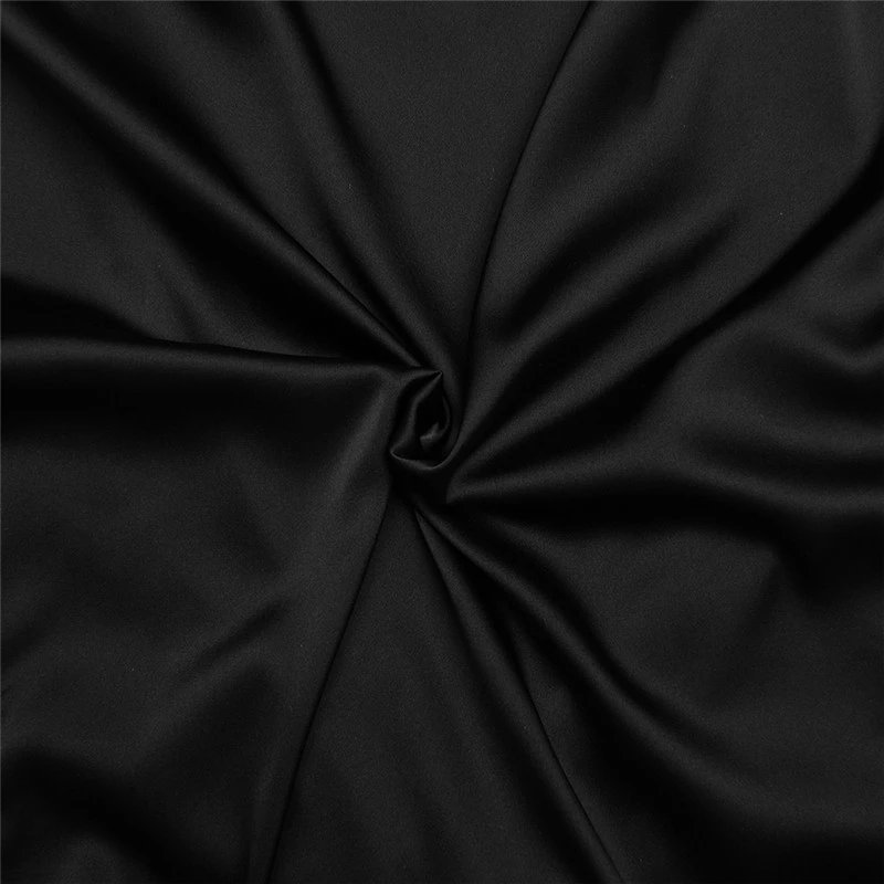 Fantoye Preto Sexy Pescoço Pétala Manga Blusas Mulher Moda 2022 Elegante Bandagem Irregular Solto Camisas Casuais Tamanho Grande v 15 solto camisas casuais plus size