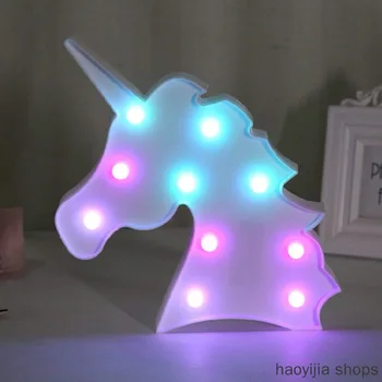

Children's Christmas LED night light baby room new creative gift free shipping bedside table home decoration L