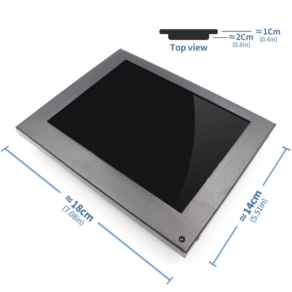 ̵ ũ HD , LCD BNC  , 7 ġ, ǰ