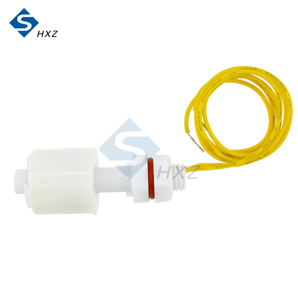 P45 Plastic Ball Float Switch Low Voltage Water Level Liquid Sensor Controller for Fish Tank