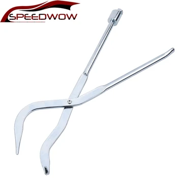 

SPEEDWOW 31cm Car Drum Brake Line Shoe Return Spring Plier Remover Removal Repair Tool