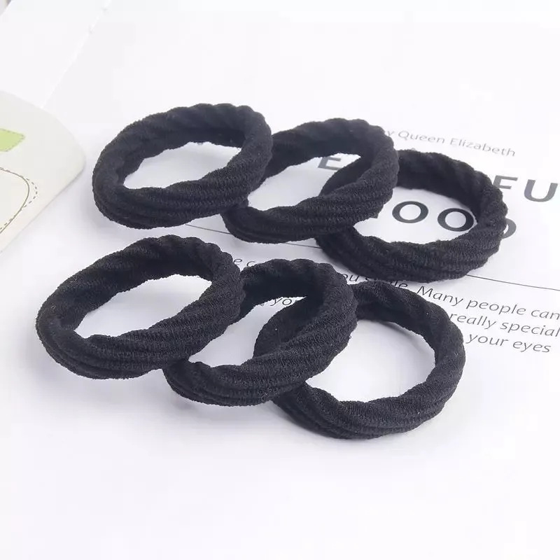 twist2 20 шт./лот, корейские женские аксессуары для волос, волнистые, крученые, сетчатые, эластичные резинки, повязки на голову, твердые резинки, конский хвост, держатели, повязки на голову - Цвет: twist2