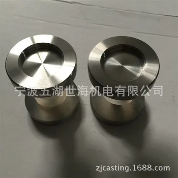 

Barn Door Sliding Door Hardware Wooden Doors Handle 304 Stainless Steel Interior Door Handle