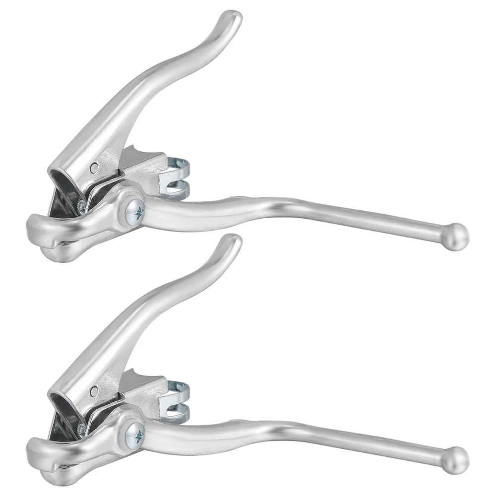1 Pair Bike Brake Handle Practical Road Handlebar Cycling Parts Accessory for | Спорт и развлечения