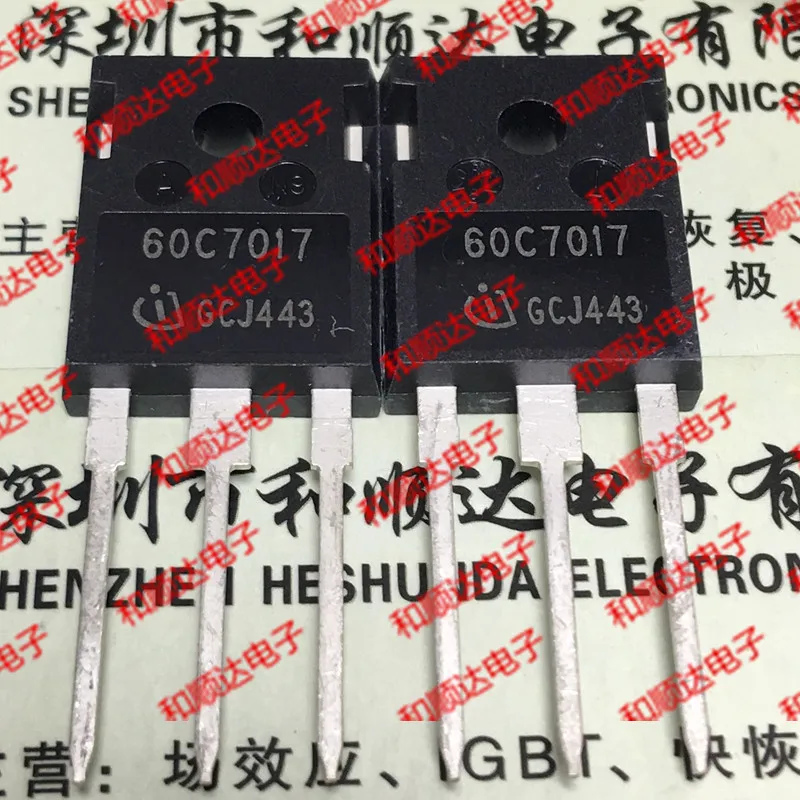10 шт./лот 60C7017 новый оригинальный в наличии до-247 | Электроника