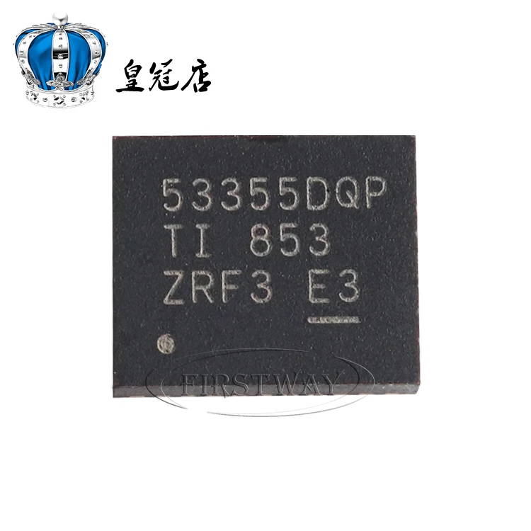 TPS53355DQPR сына-22 53355DQP QFN