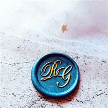 Воск печать штамп, конверт печать DIY Воск Печать Свадьба пригласите штамп винтажный пользовательский дизайн штампы