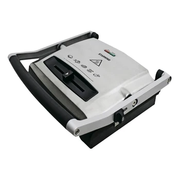 

Electric Grill StarWind ssg9414, silver and black