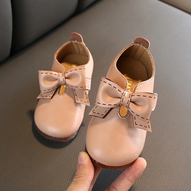 

children's Martin boots autumn candy colour short boots retro low heel student boots