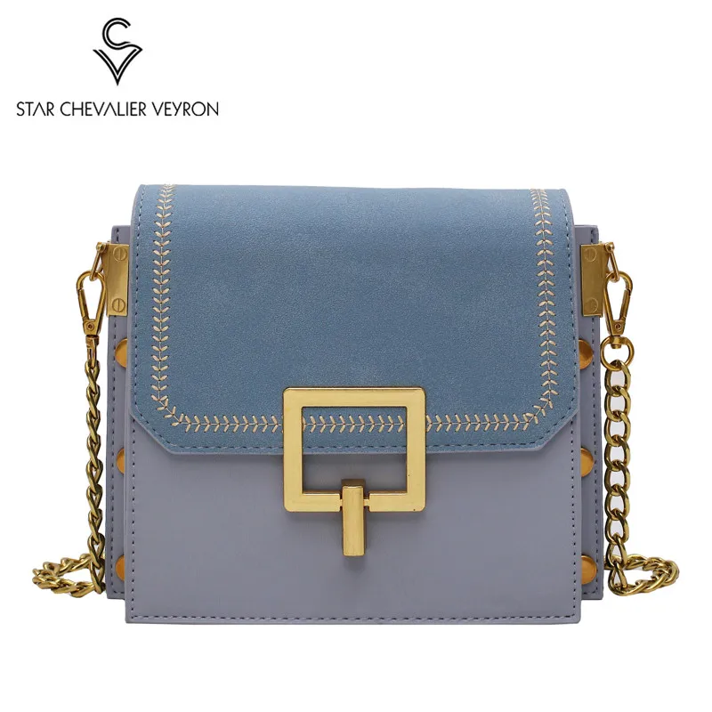 

SCV 2020 New Small Square Bags Women's Messenger Bags Luxury Shoulder Bag Fashion Female Shoulder Bag Women Crossbody Bags Sac