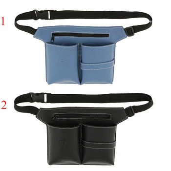 

Professional Salon Barber Scissors Clips Bag Hairdressing Shears Tool Storage Holster Pouch Holder Case