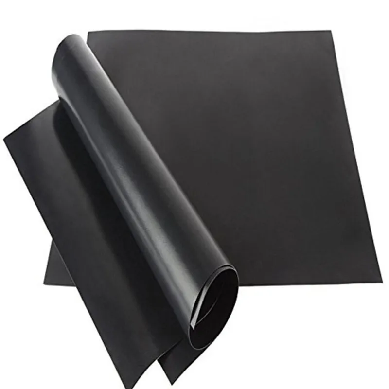 3Pcs Non-stick BBQ Grill Mat 40*33cm Baking Mat BBQ Tools Cooking Grilling Sheet Heat Resistance Easily Cleaned Kitchen Tools